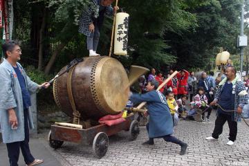 秋祭り