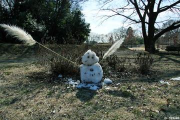 雪だるま